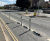 Orca MKII Cycle Lane Separator - recycled rubber road safety divider 5