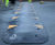 SitecopPlus Speed Ramp - recycled rubber HGV speed bump for car parks 1