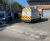 SitecopPlus Speed Ramp - recycled rubber HGV speed bump for car parks 2
