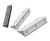 TruckStop 115 wheel stop - recycled rubber truck parking blocks 7