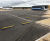 TruckStop 115 wheel stop - recycled rubber truck parking blocks 6