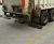 TruckStop 115 wheel stop - recycled rubber truck parking blocks 1