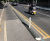 Milestone Island - recycled rubber traffic island for easy surface mounting 4