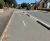 Milestone Island - recycled rubber traffic island for easy surface mounting 8