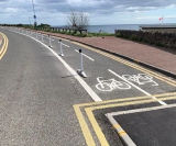 One Piece WandOrca for Whitburn Cycle Route - on this page
