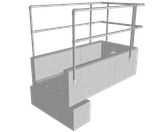 Rectangular channel precast concrete headwalls - on this page