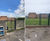 Social club fencing upgraded under the safer streets initiative 10
