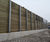 Food grower uses acoustic barrier to reduce operations noise 0