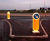 Rebound Signmaster™ - self-righting traffic directional bollard 10