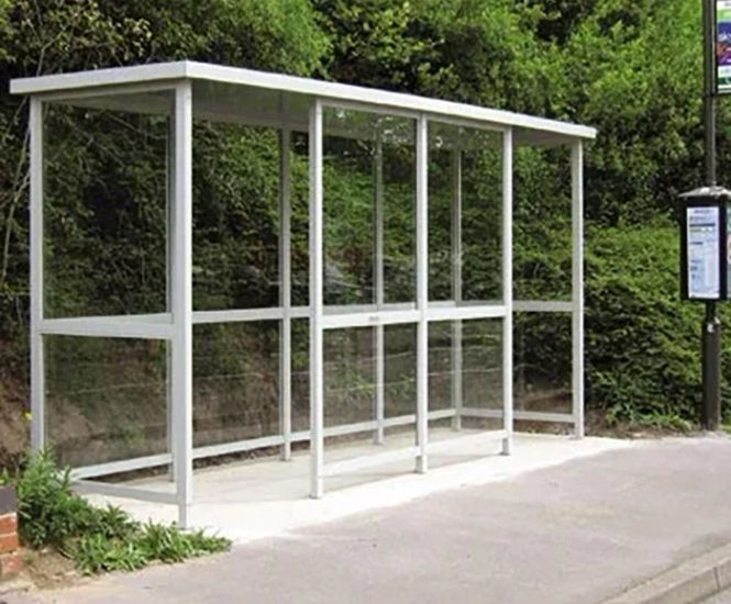 Carleton™ - passenger waiting shelter