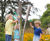 Cattail Chimes outdoor musical instrument (options available) 1