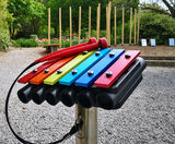 Sir Harold Hillier Gardens - Guests Make Music With No Boundaries - on this page