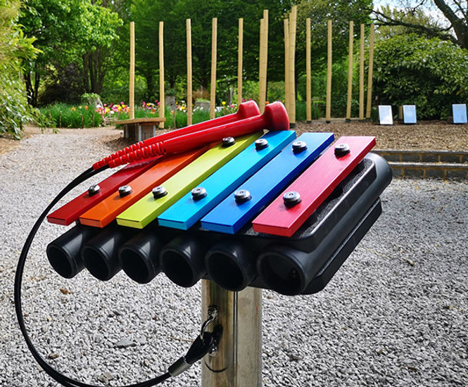 Sir Harold Hillier Gardens - Guests Make Music With No Boundaries
