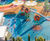 Inclusive outdoor musical instruments for 5-star hotel - Crete 1