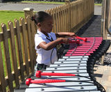 School & Nursery adds Outdoor Musical Instruments to Lessons - on this page
