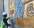 Mosaic celebrating local nature and making the invisible visible 3