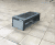 Solar-powered benches with USB ports for university 2