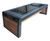 Solar-powered benches with USB ports for university 3