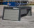 Solar-powered benches with USB ports for university 0
