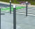 Elias Bollard - galvanised steel contemporary bollard 9