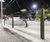Elias Bollard - galvanised steel contemporary bollard 0