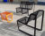Limpido steel seats and benches 1