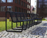 Limpido steel seats and benches - on this page