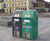 BriteBin - solar powered compacting smart bin 0