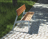 Vera Park Bench - on this page