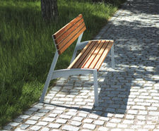 Vera Park Bench