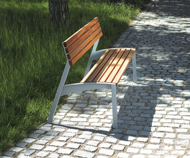 Vera Park Bench