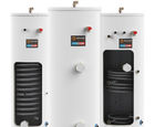 STEELflow Stainless Steel Unvented Cylinder