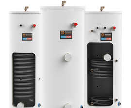 Indirect heat water heaters | BUILDING SERVICES