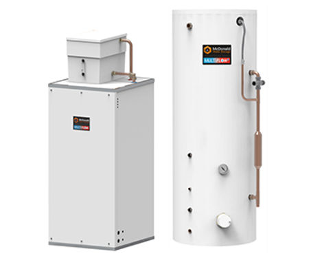 MULTIflow and MULTIflow+ Thermal Store | McDonald Water Storage | ESI  Building Services