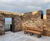 External seating for rejuvenated war memorial - Prestonpans 2