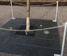 Steel Tree Grilles