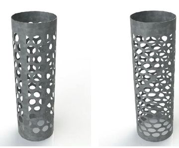gtLaser Cut Tree Guard