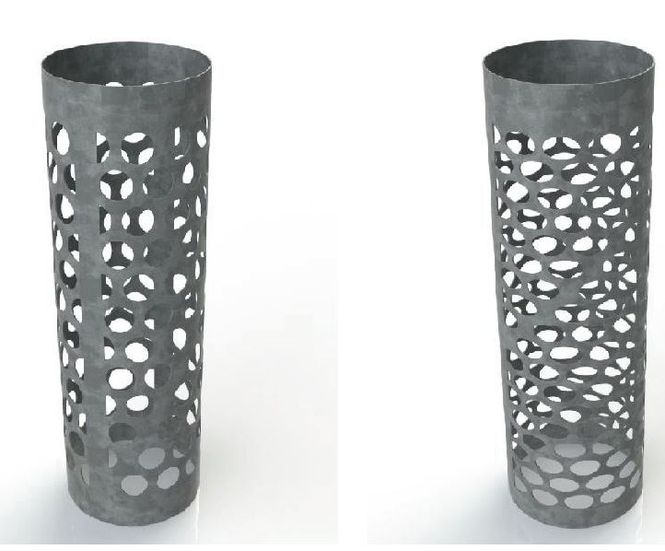 gtLaser Cut Tree Guard