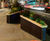 Bespoke planters for extensive greening project - Regent Street 3
