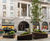 Bespoke planters for extensive greening project - Regent Street 5