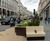 Bespoke benches to integrate with planters on Regent Street 2
