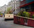 Bespoke benches to integrate with planters on Regent Street 4