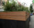 Bespoke HVM barrier planters increase green space at Selfridges 3
