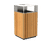 Bespoke timber litter bin – covered 0