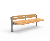 Rondo seat – no arm rests - on this page
