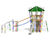 Mikado Construction "Stockholm" multi play & modular play system 1