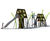 Play Houses Grass 3 multiplay and modular play system 7