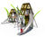 Play Houses Grass 3 multiplay and modular play system 4