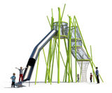 Layers X climbing combinations modular multi-play system - on this page