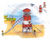 Grossraeschen Lighthouse multi play tower and modular play unit 1